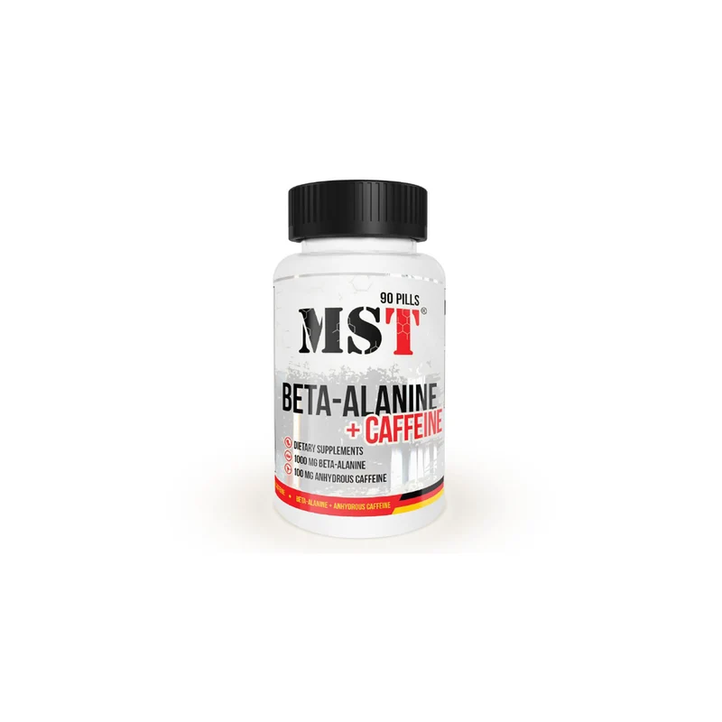 Beta Alanine + Coffeine 90 Tablets