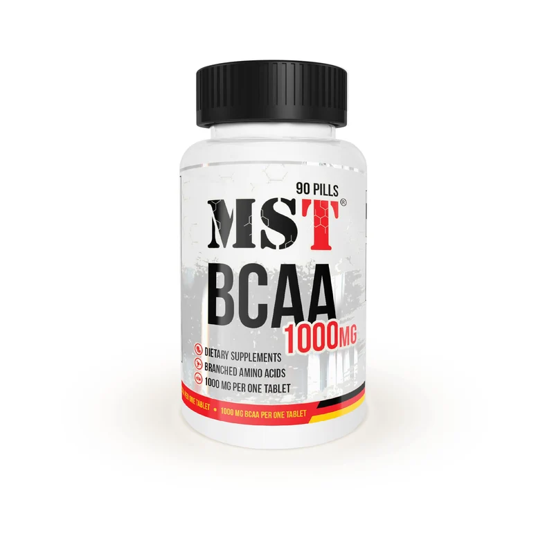 BCAA 1000 mg 90 Tabs