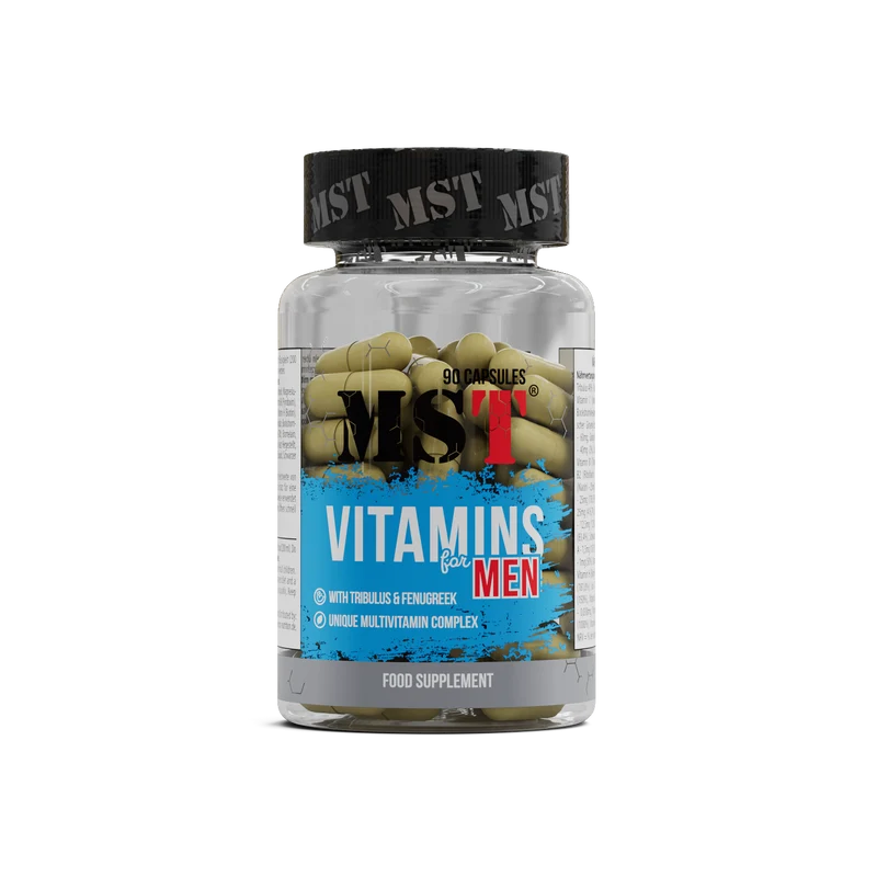 Vitamins for MEN 90 Kapseln