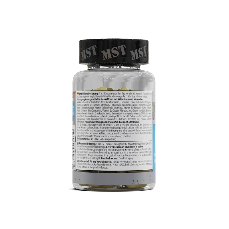Vitamins for MEN 90 Kapseln