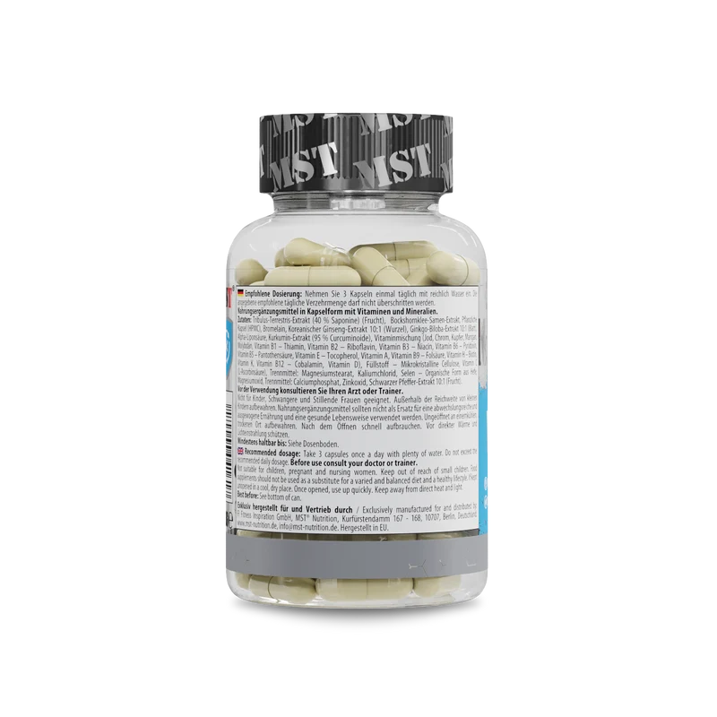 Vitamins for MEN 90 Kapseln