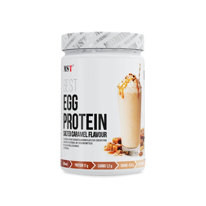 Best Egg Protein 500 g Salted caramel