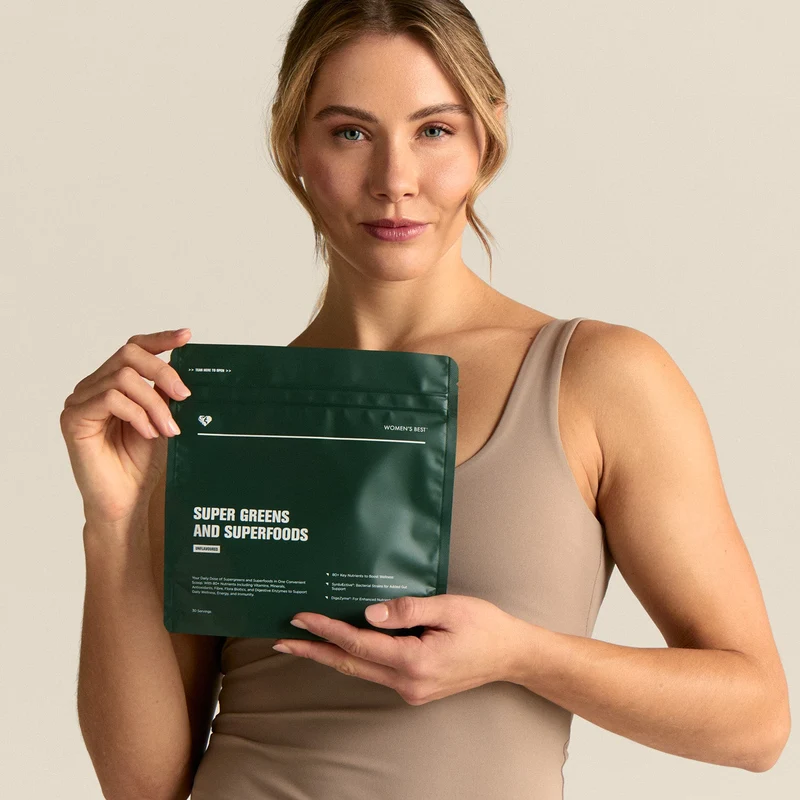 Super Greens & Superfoods