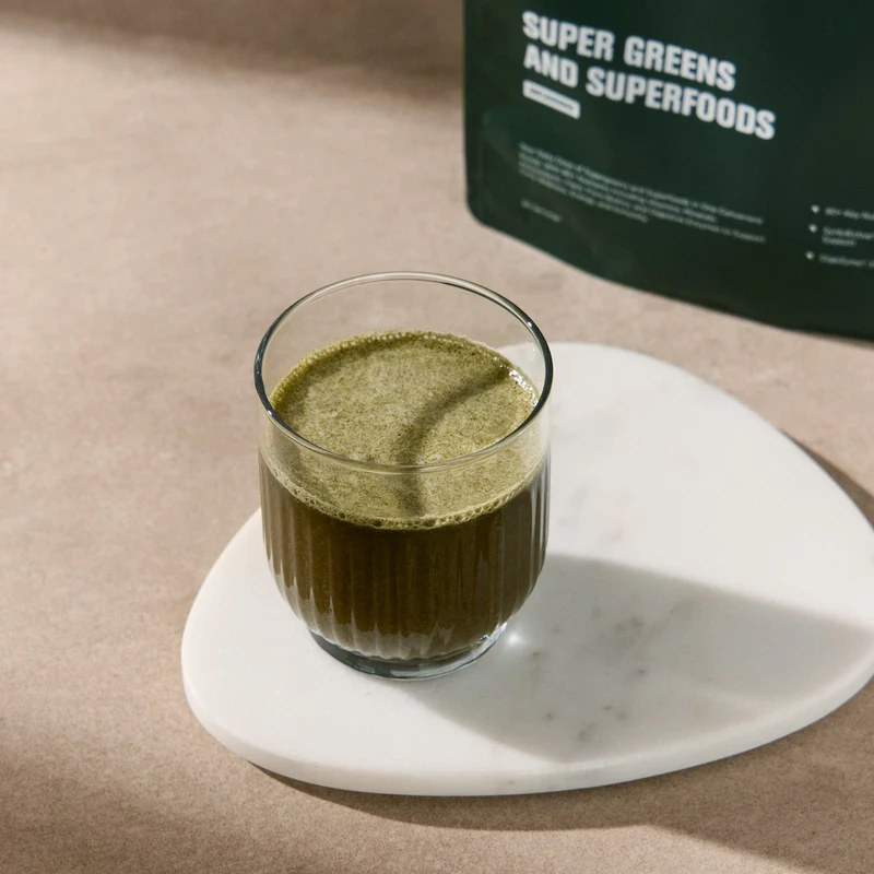 Super Greens & Superfoods