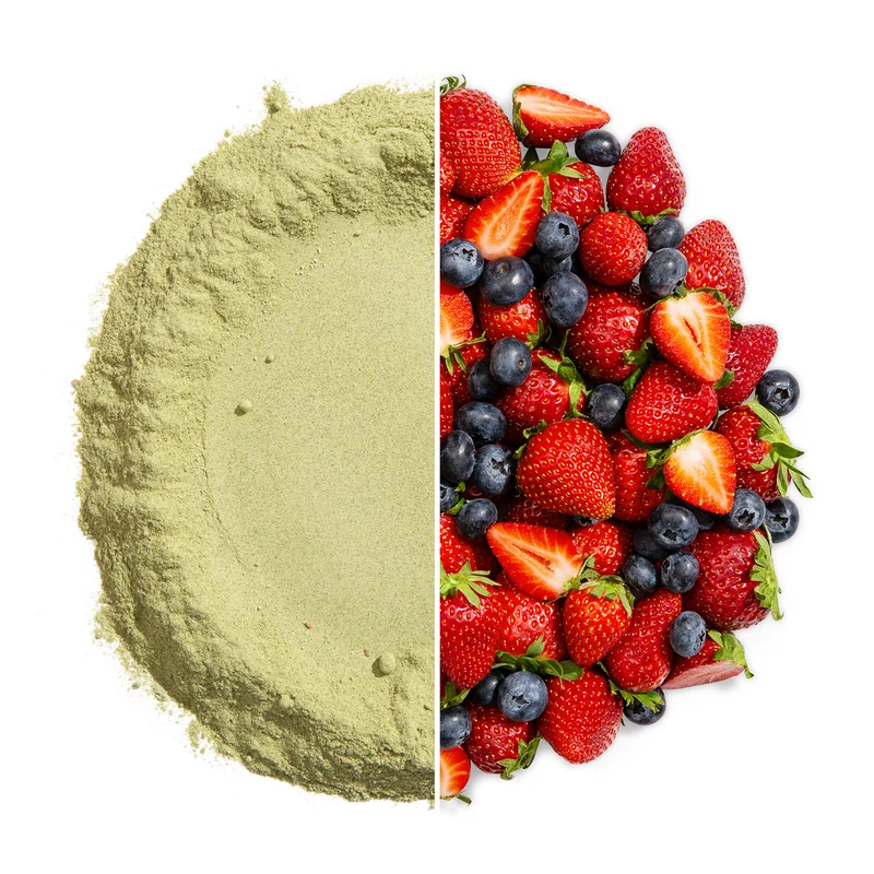 Super Greens & Superfoods