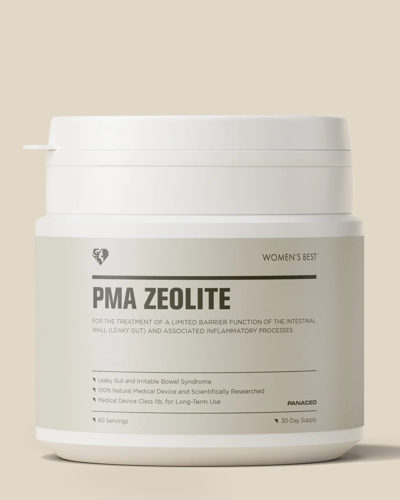 PMA-Zeolith Pulver