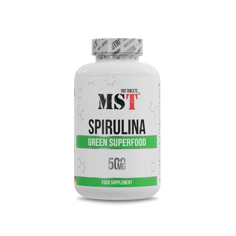 Spirulina 180 Tabletten
