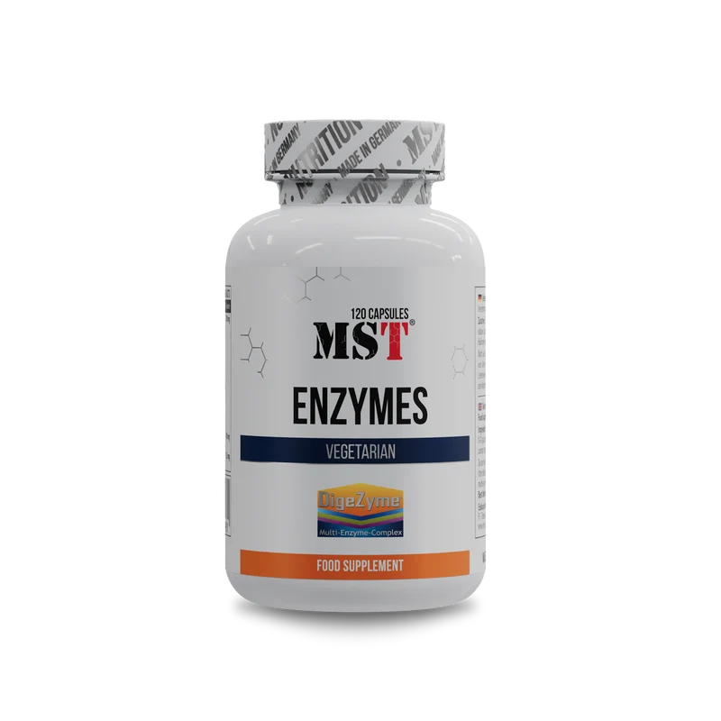 Enzymes DigeZyme® 120 Capsules