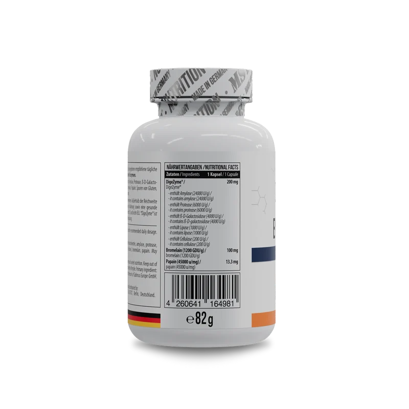 Enzymes DigeZyme® 120 Capsules