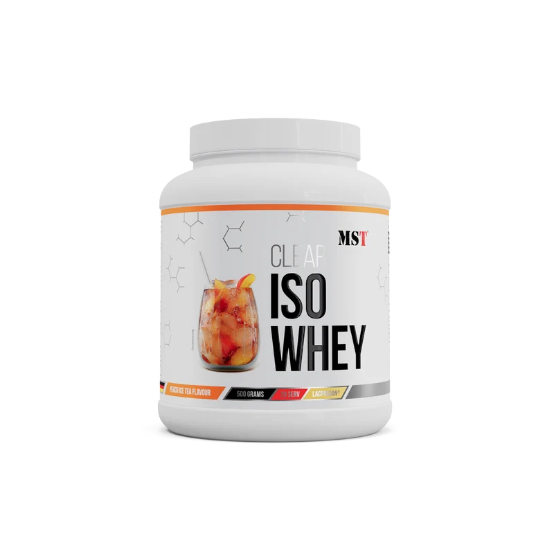 Clear Iso Whey 500 g Peach Ice Tea