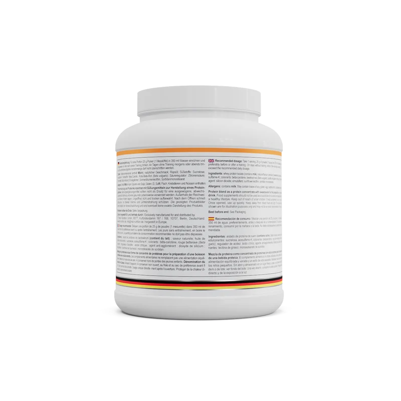 Clear Iso Whey 500 g Peach Ice Tea