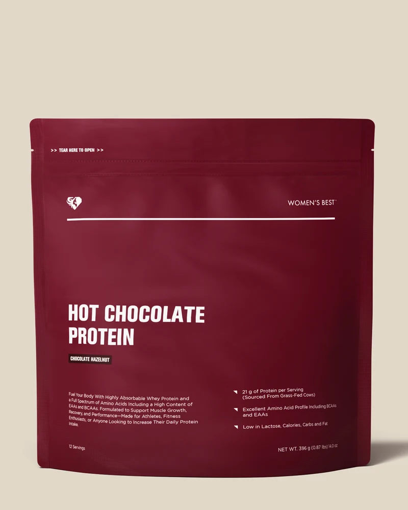 Hot Chocolate Protein