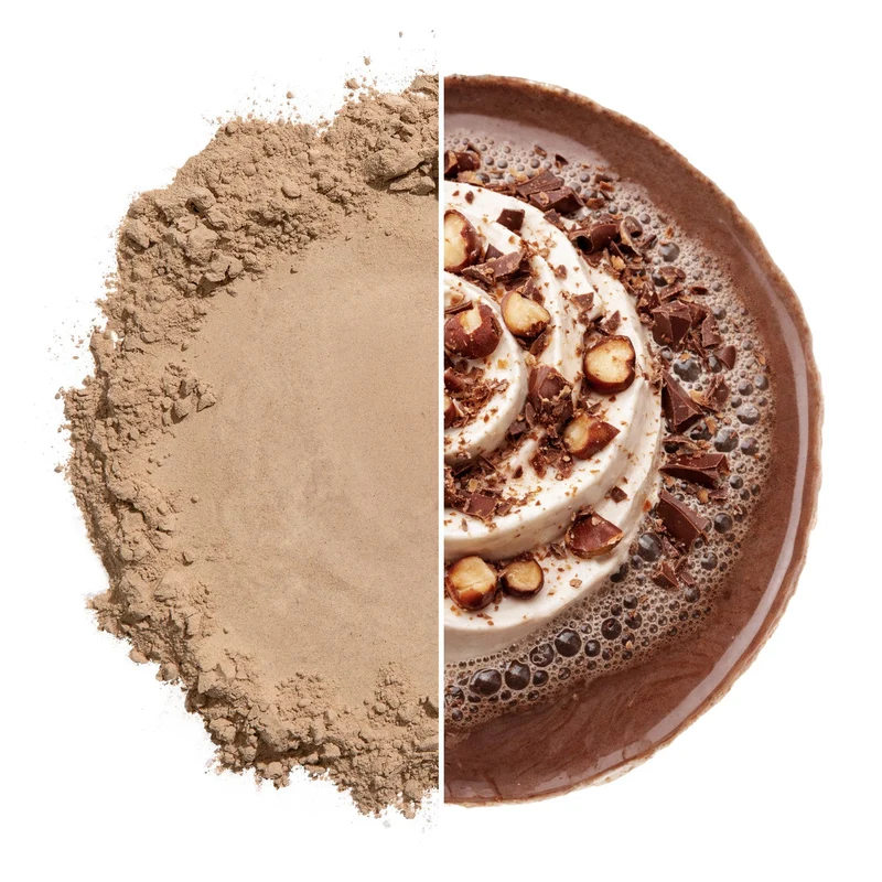 Hot Chocolate Protein
