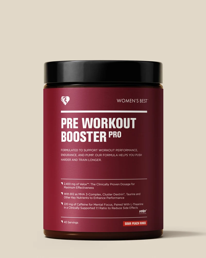 Pre Workout Booster Pro