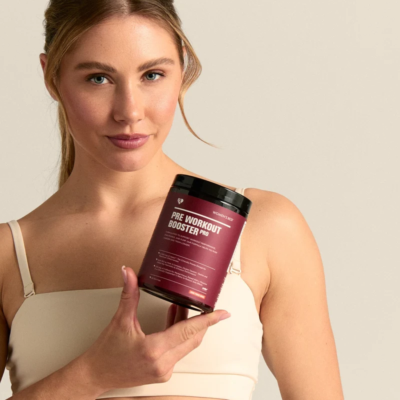 Pre Workout Booster Pro