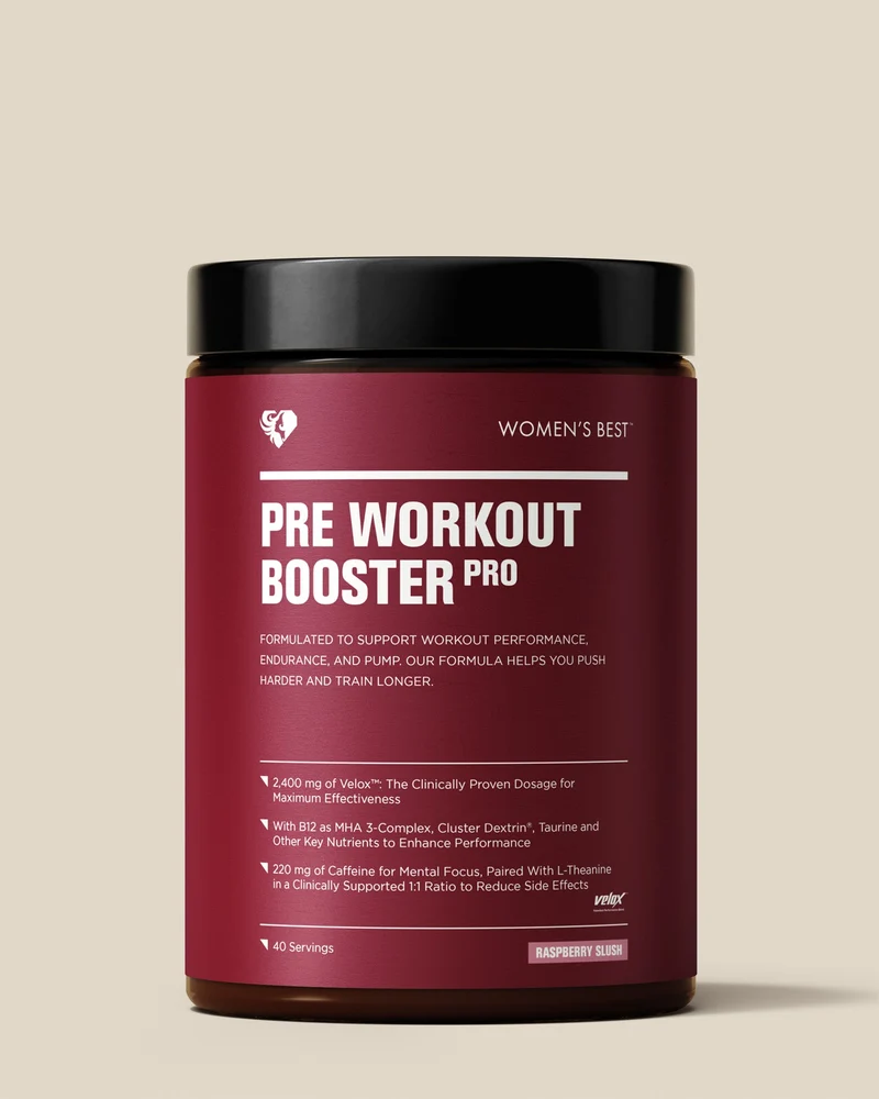 Pre Workout Booster Pro