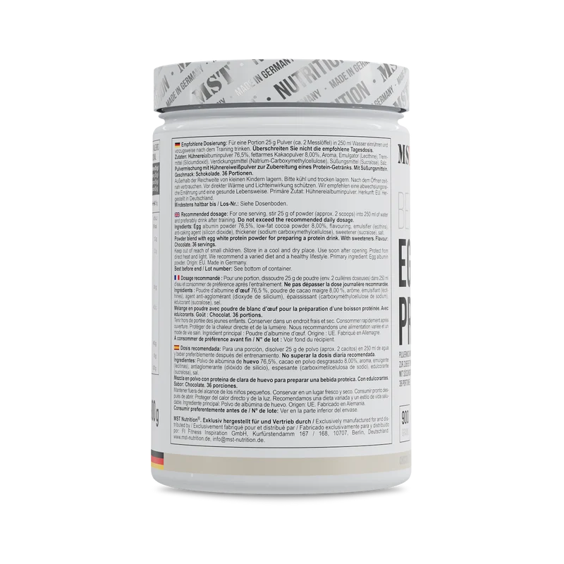 Best Egg Protein 900 g Chocolate