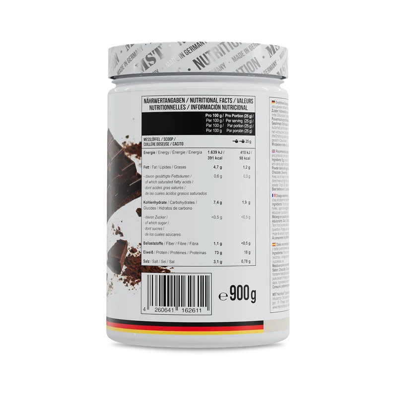 Best Egg Protein 900 g Chocolate