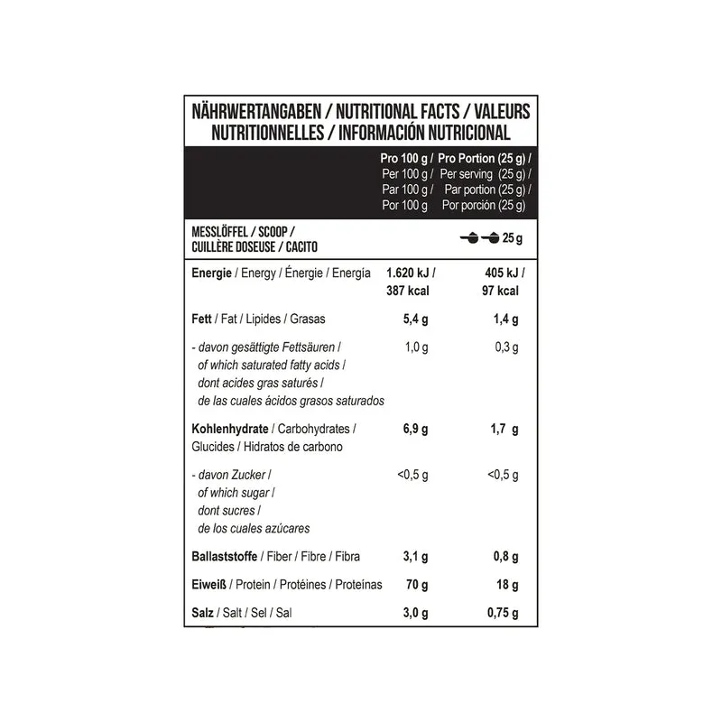 Best Egg Protein 1800 g Chocolate coconut
