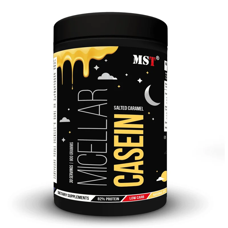 Protein Micellar Casein 900 g Salted caramel