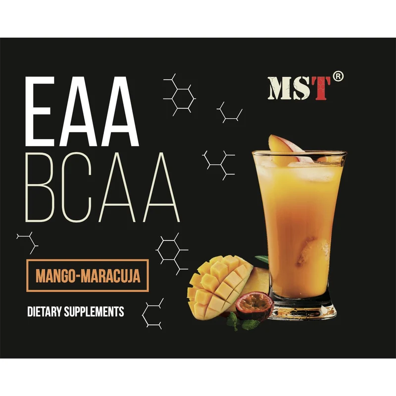 Samples BCAA EAA 13 g Mango-maracuja