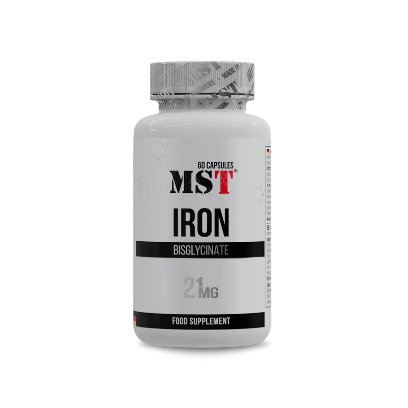 Iron Chelate 60 Kapseln