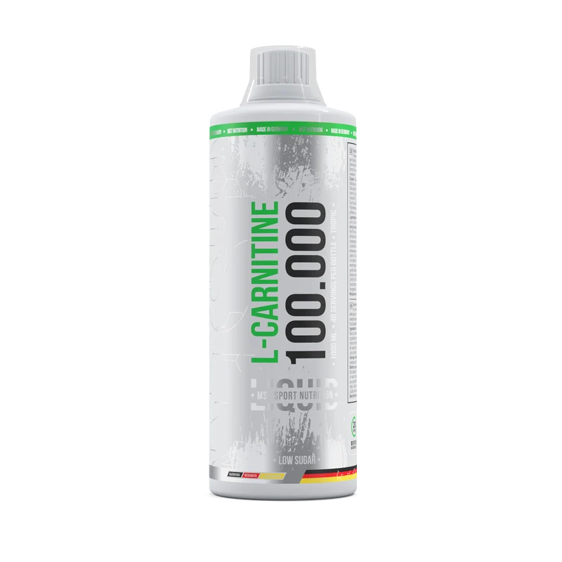 L-Carnitine 100.000 1000 ml Tropic