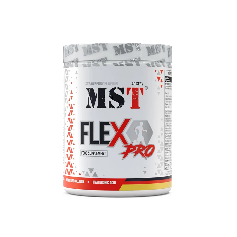Flex Pro 420 g Strawberry