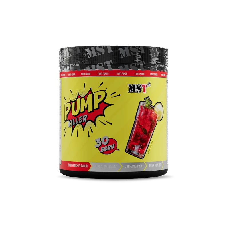 Pump Killer 330g Fruit punch