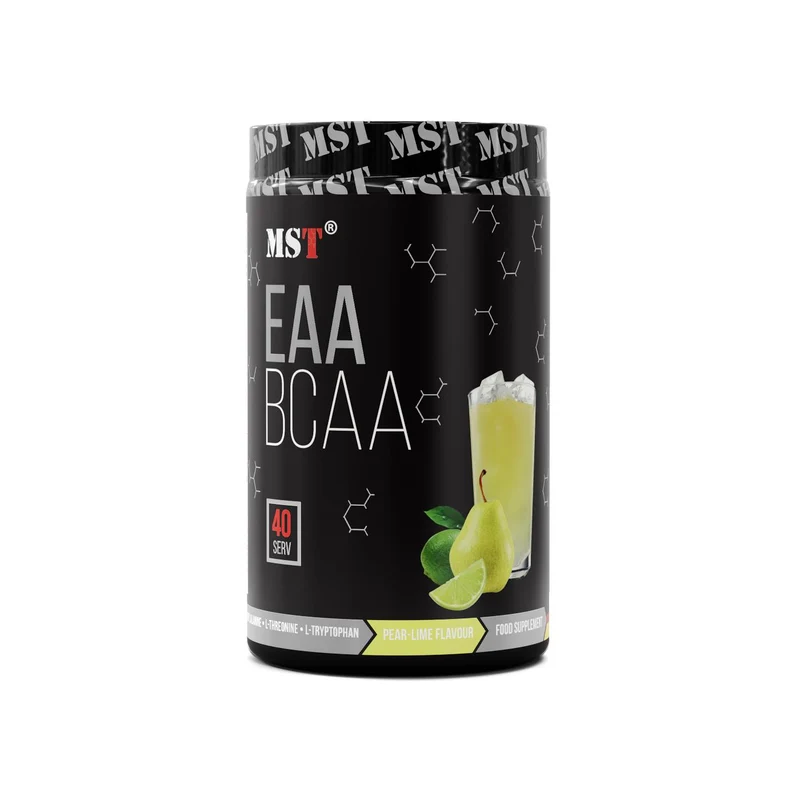 BCAA EAA 520 g Pear lime
