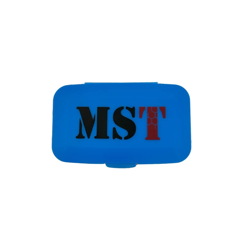 Pill Box (Blue)