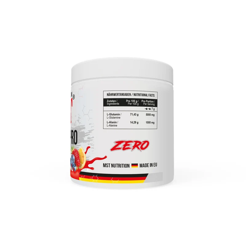 Glutamine PRO 315 g Fruit Punch