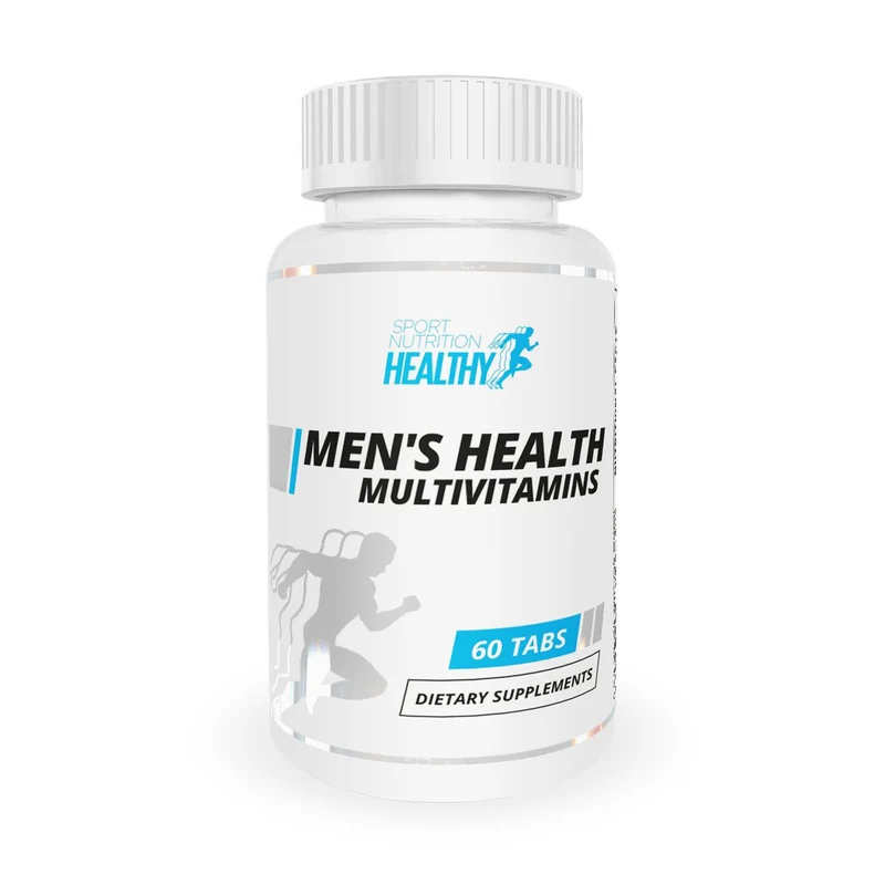 Healthy® Men's Multivitamins 60 Tabs