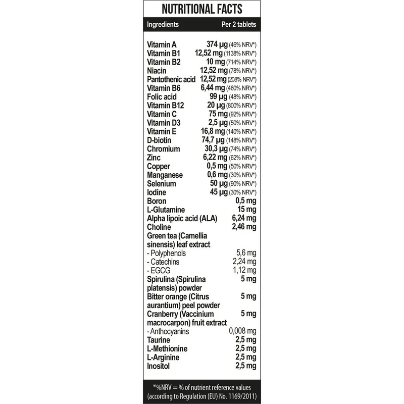 Healthy® Men's Multivitamins 60 Tabs