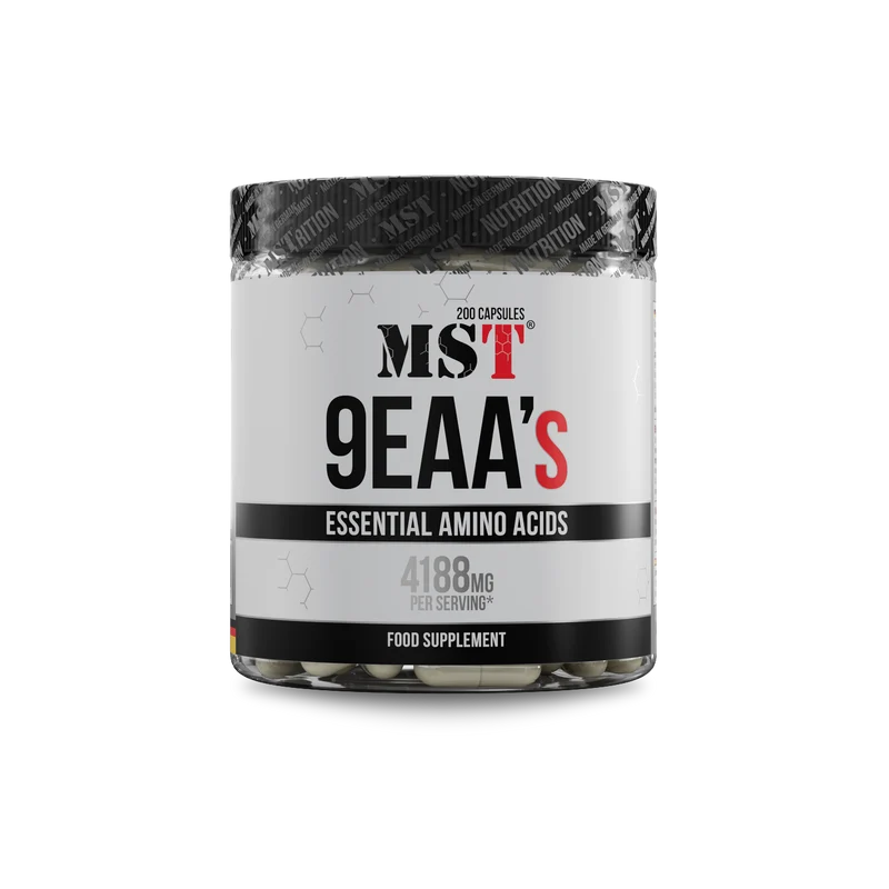 9EAAs 200 Capsules