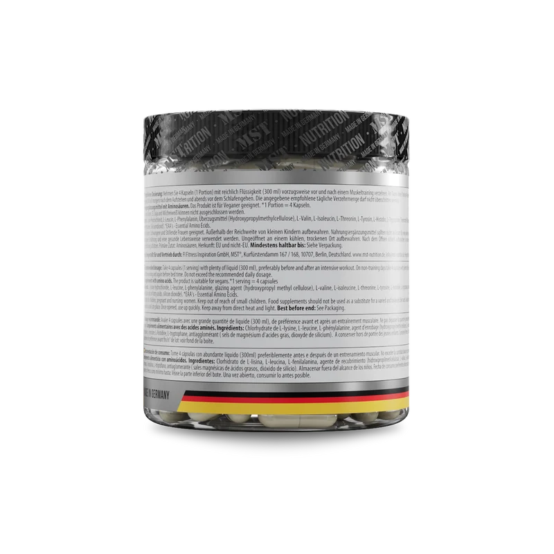 9EAAs 200 Capsules