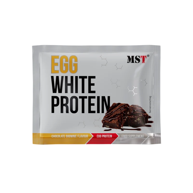 MST Samples Protein EGG White 25 g Brownie