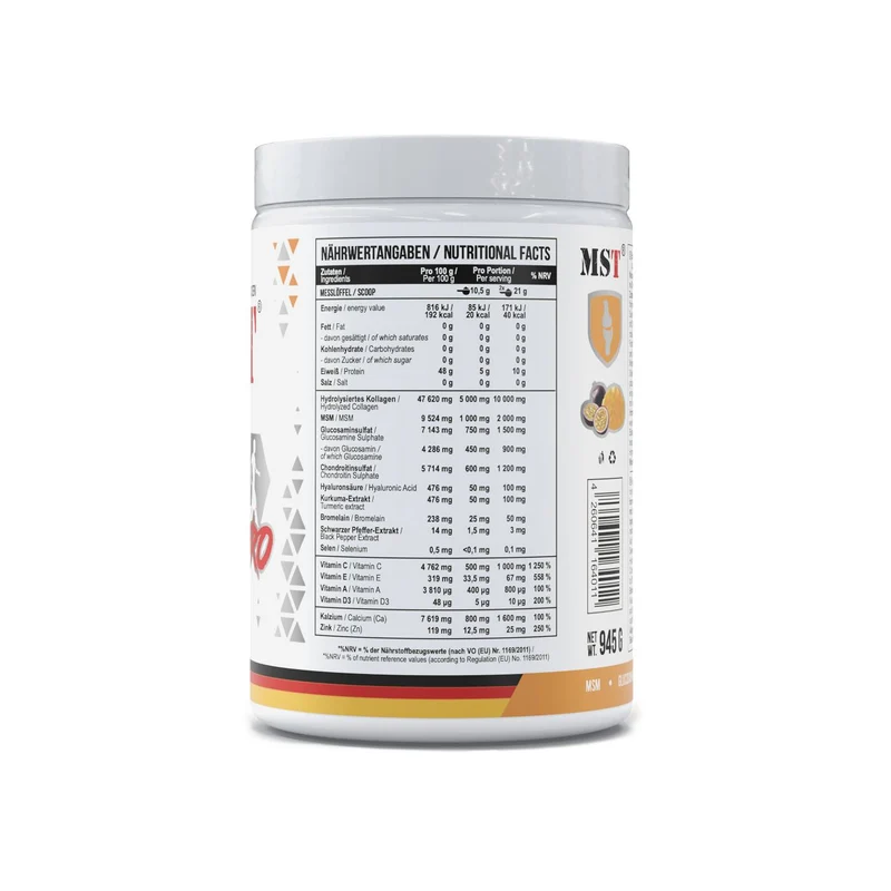 Flex Pro 945 g Mango Maracuja