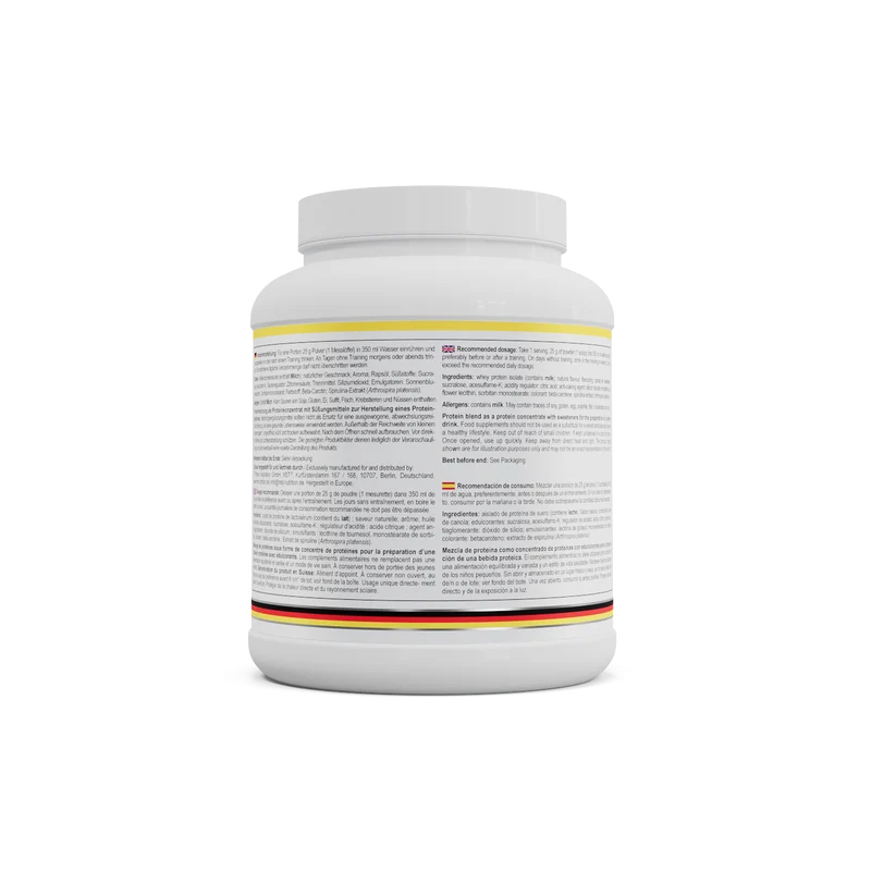 Clear Iso Whey 500 g Lemon Ice Tea