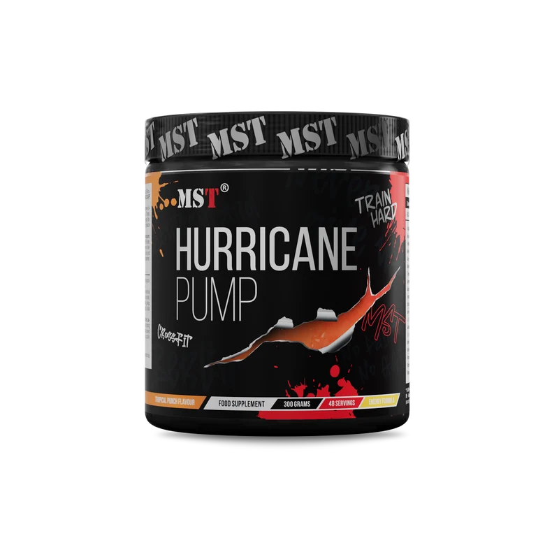 Hurricane Pump 300 g Tropical Punch
