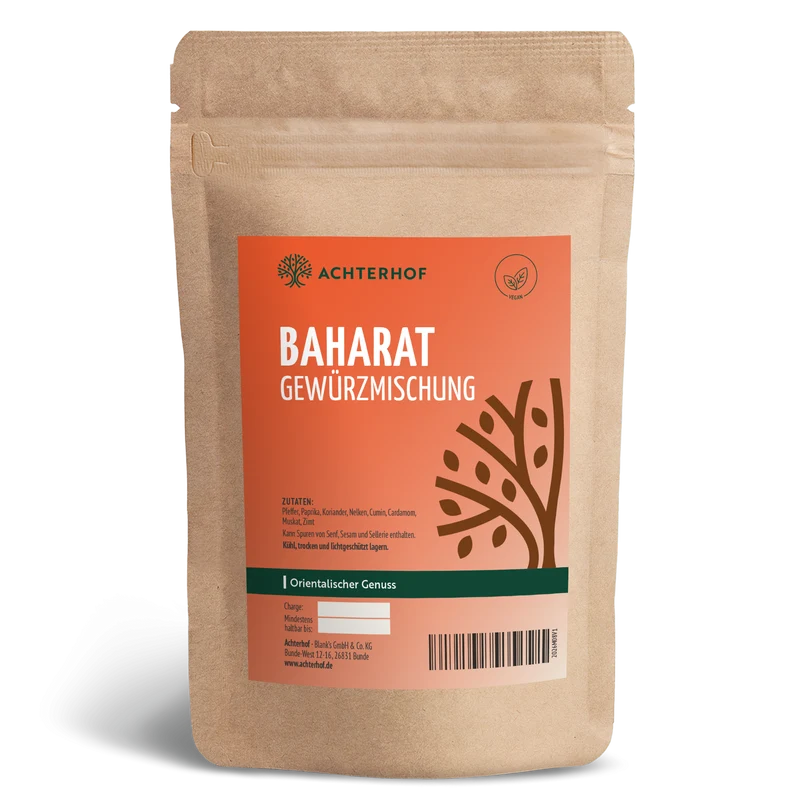 Baharat Gewürzmischung (250g)