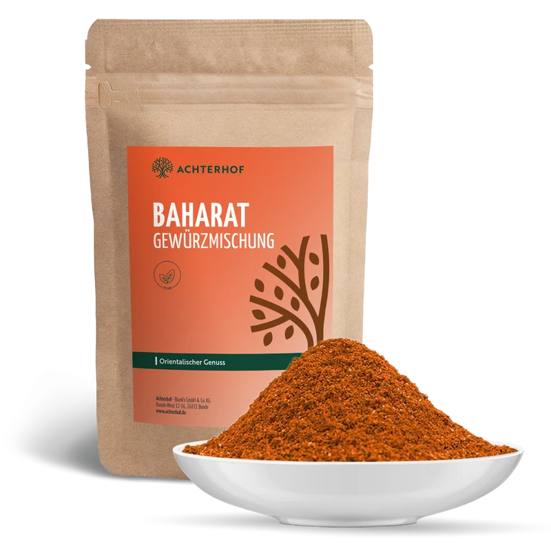 Baharat Gewürzmischung (250g)