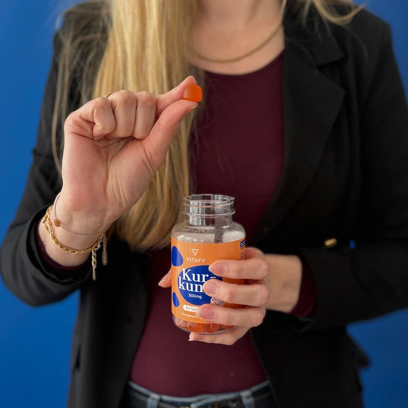 Kurkuma (60 Gummies)