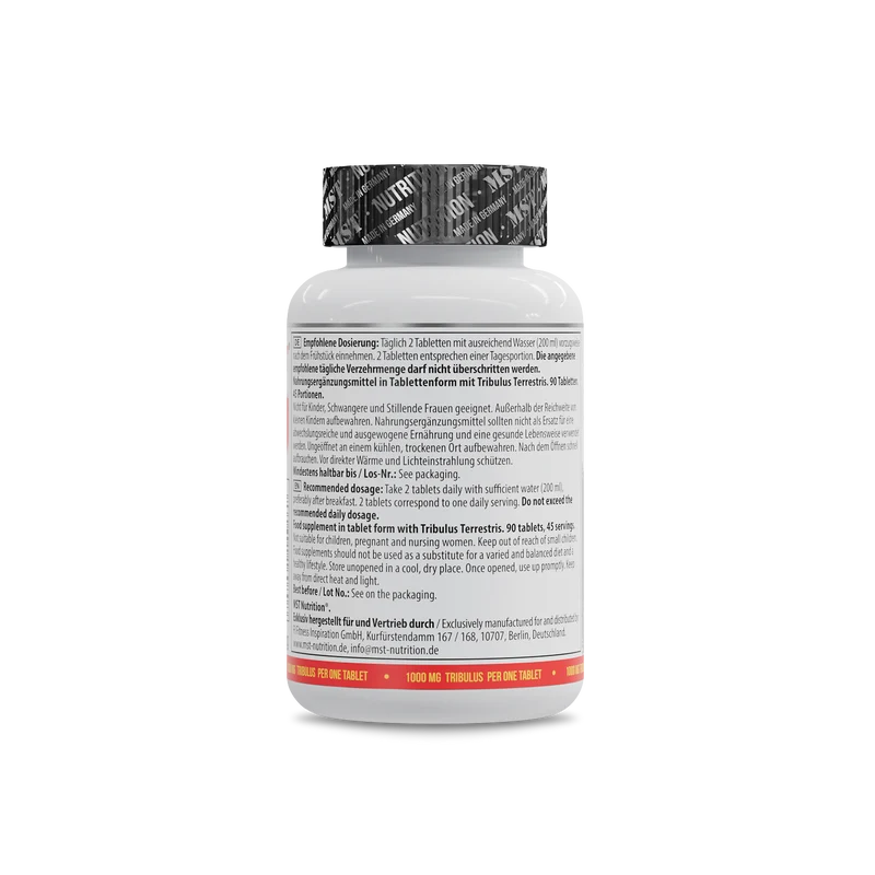 Tribulus 1000 90 Tabletten