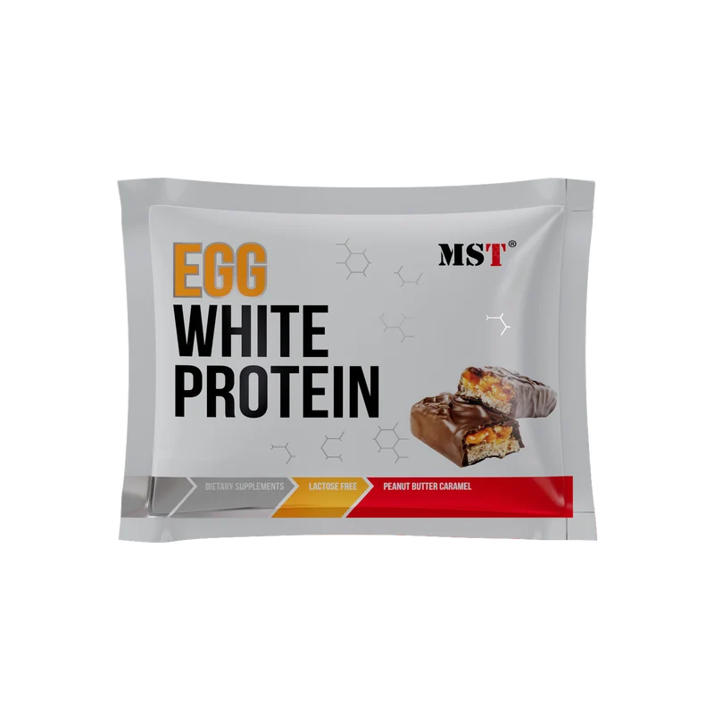 MST Samples Protein EGG White 25 g Salted Caramel