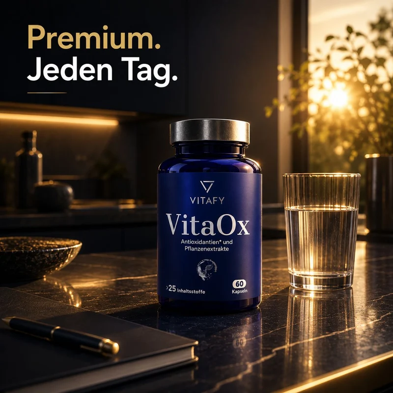 VitaOx Zellschutz Komplex (60 Kapseln)
