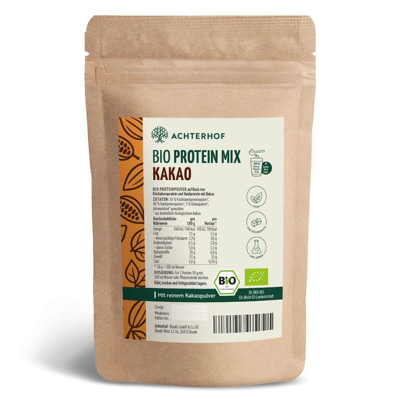 Bio Protein Mix Kakao (250g)