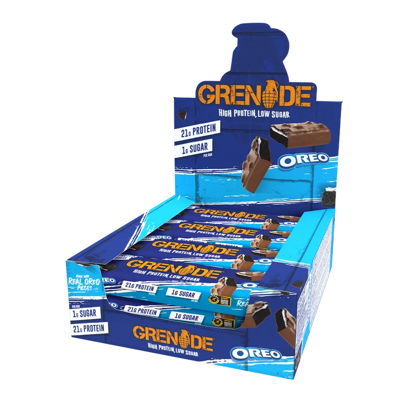 Grenade Protein Bar (12x60g)