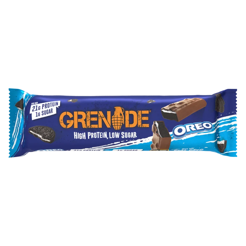 Grenade Protein Bar (12x60g)