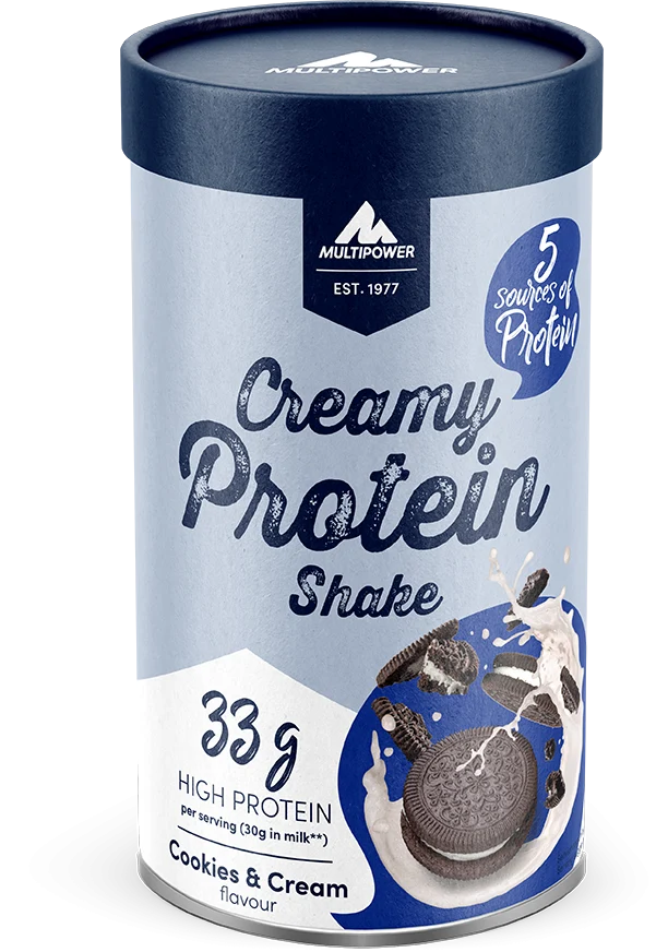 Creamy Protein Shake (420g)